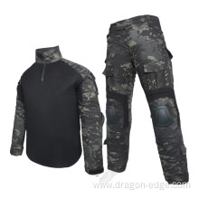 Multicam Black G2 Combat Uniforms Tactical Uniform